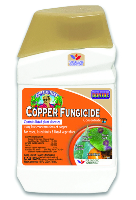Bonide Copper Fungicide