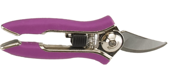 Dramm Compact Pruner Purple