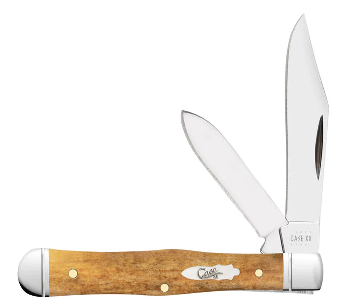 Case Knife Antique Bone Smooth Swell 58202