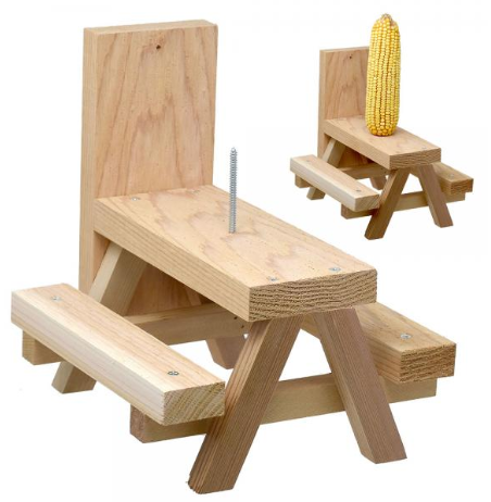 Squirrel Table Kit