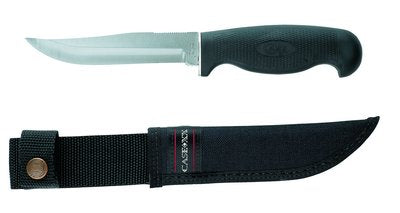 Case Knife Black Hunter 00592