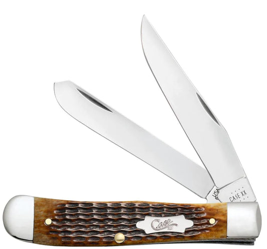 Case Knife Antique Trapper 52832