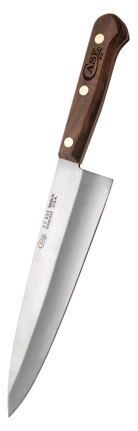 Case Knife 8" Inch Chef Knife 07316