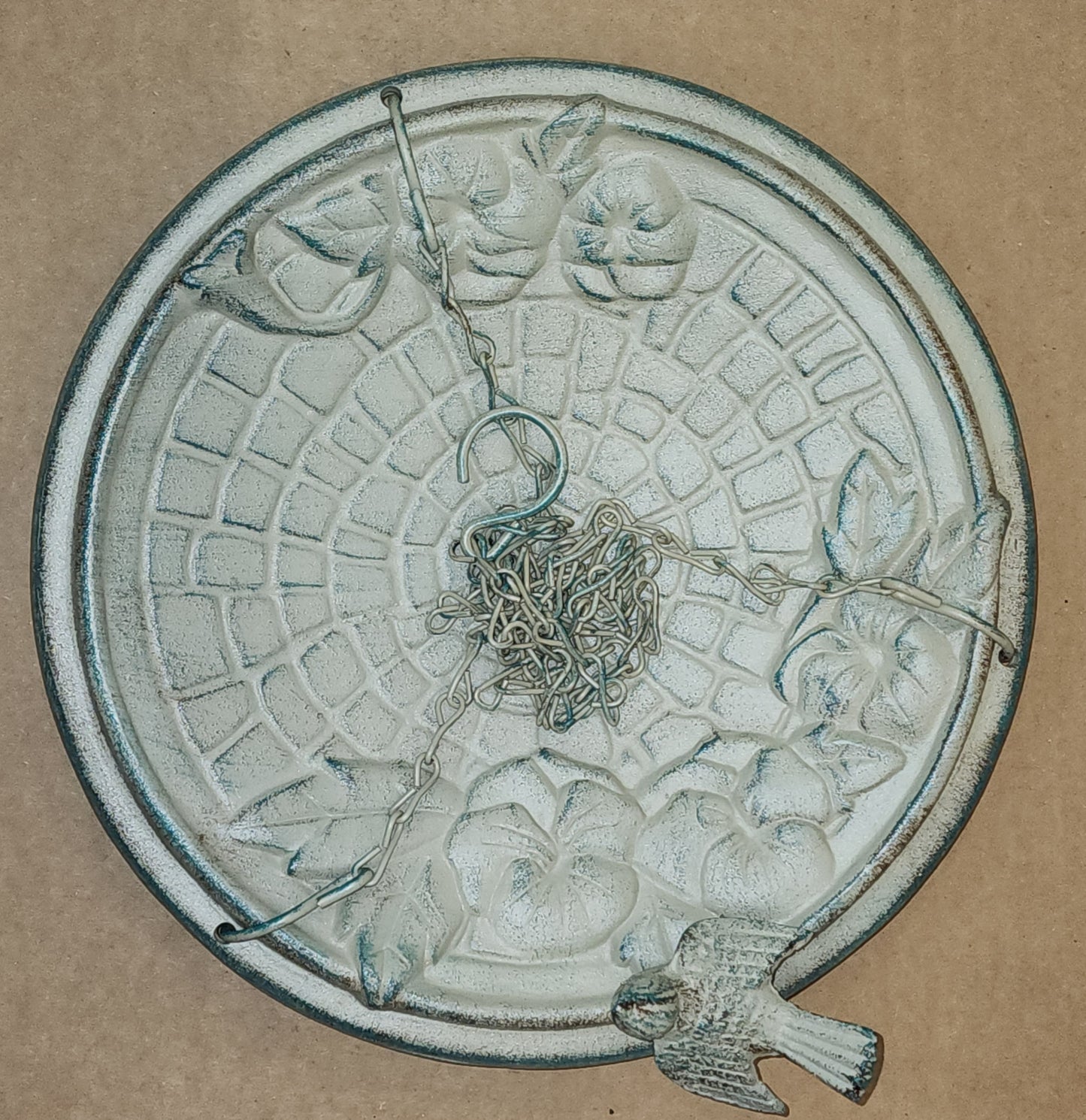 Hanging Birdbath