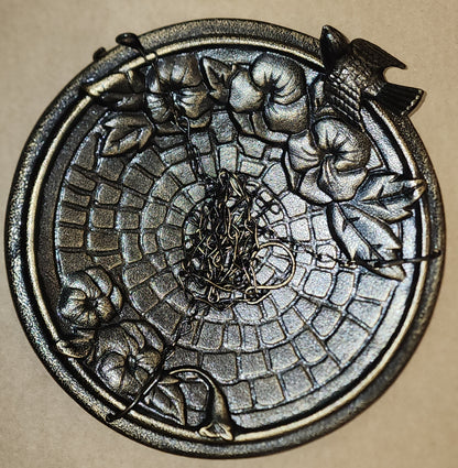 Hanging Birdbath