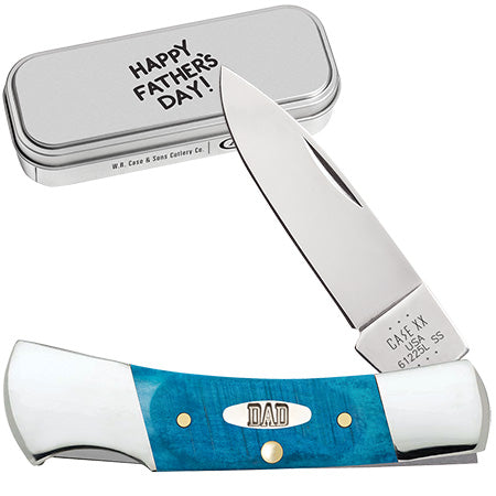 Case Knife Father's Day Lockback 10636