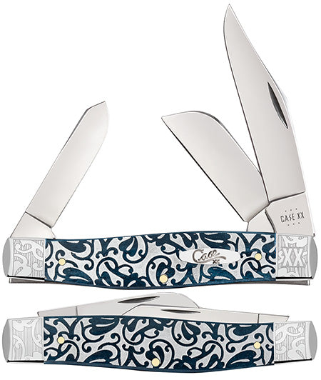Case Knife Image XX Ivy Mediterranean Large Stockman 10751