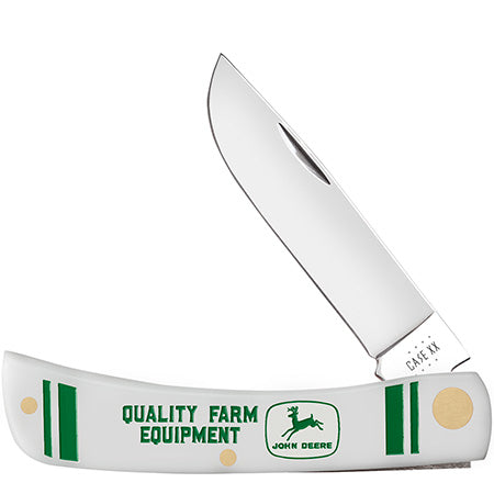Case Knife John Deere Sod Buster Jr 15789