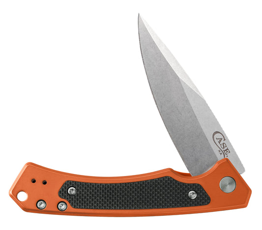 Case Knife Orange G-10 Marilla 25886