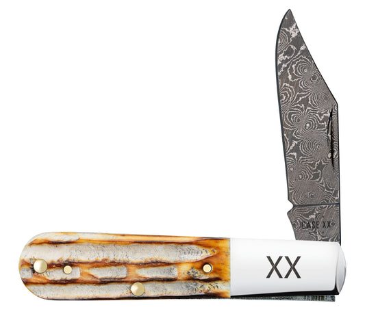 Case Knife Burnt Deep Canyon Barlow (DAM) 27232