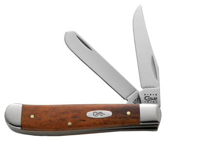 Case Knife Chestnut Bone Smooth Mini Trapper 28700