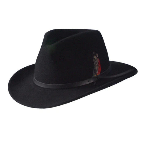 Turner Hat American Sportsman Black Small