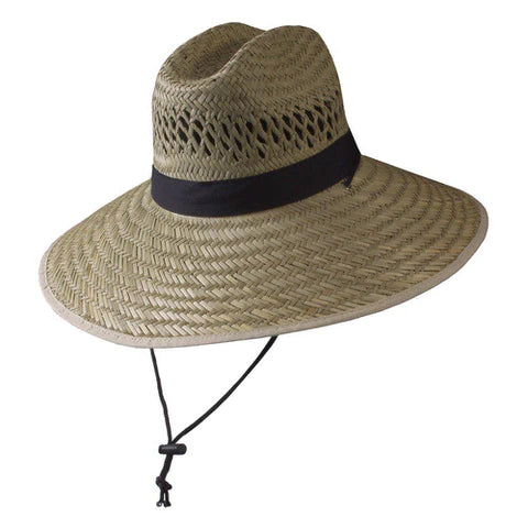 Turner Hat Straw Sunbuster S/M