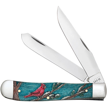 Case Knife Cardinal Trapper 39159