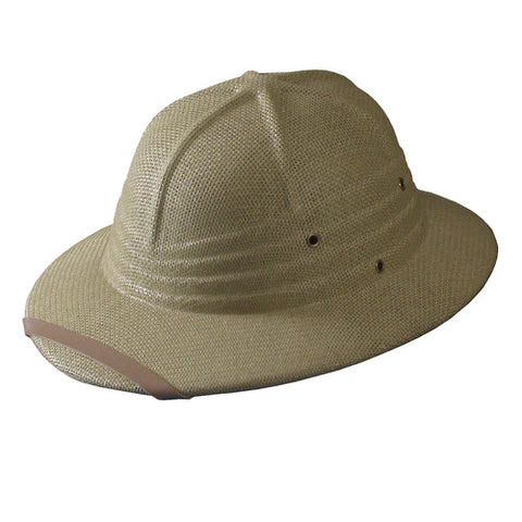 Turner Hat Linen Helmet OS