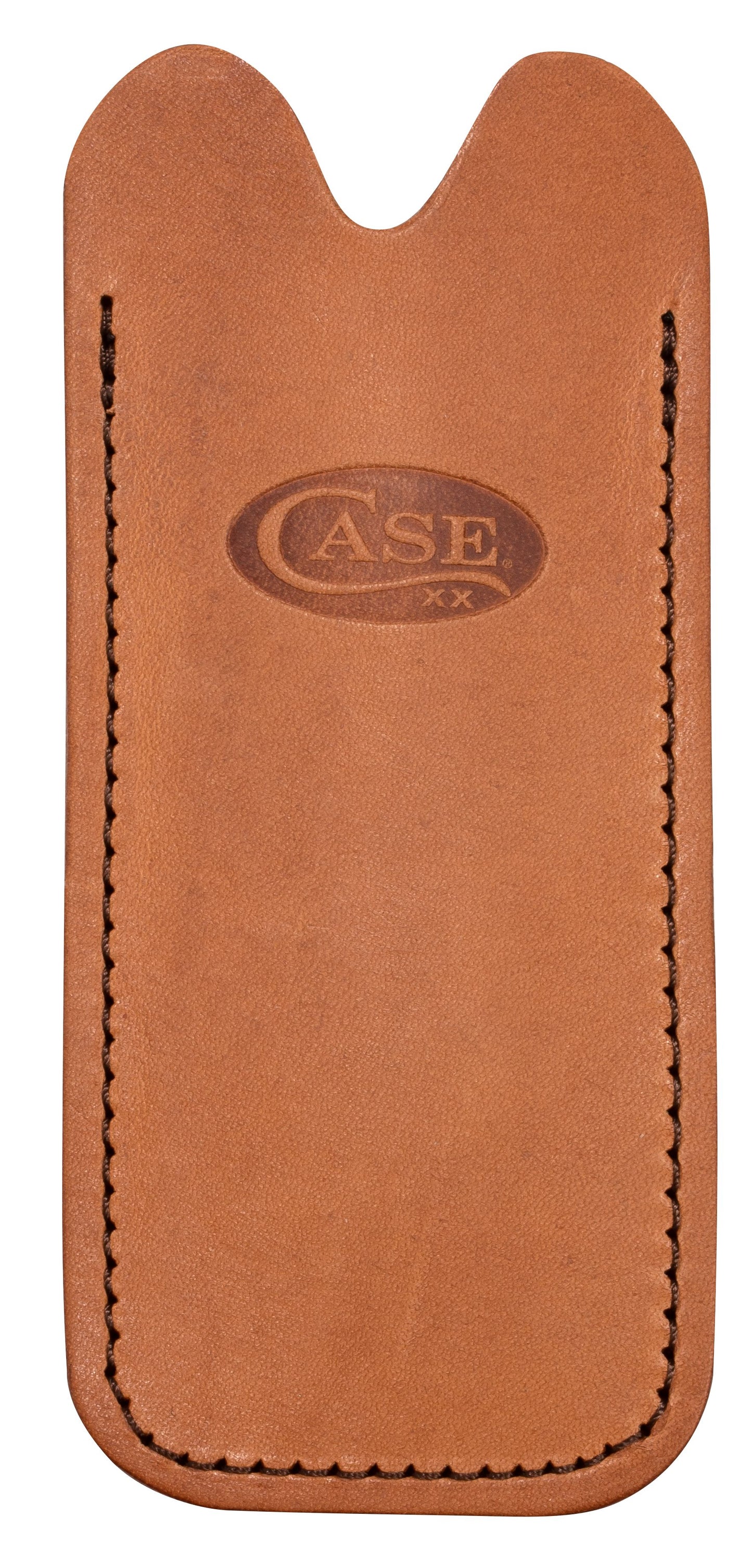 Case Knife Sheath Light Brown 41410