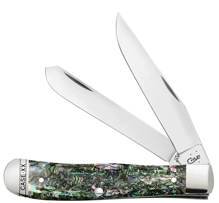 Case Knife Abalone Trapper 12000