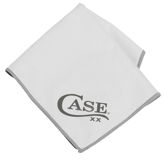 Case Knife Polishing Cloth Gray 50291