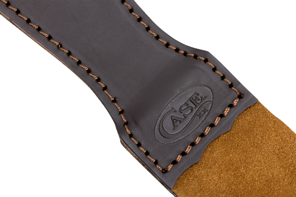 Case Knife Genuine Leather Brown Strop 50326