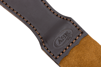 Case Knife Genuine Leather Brown Strop 50326