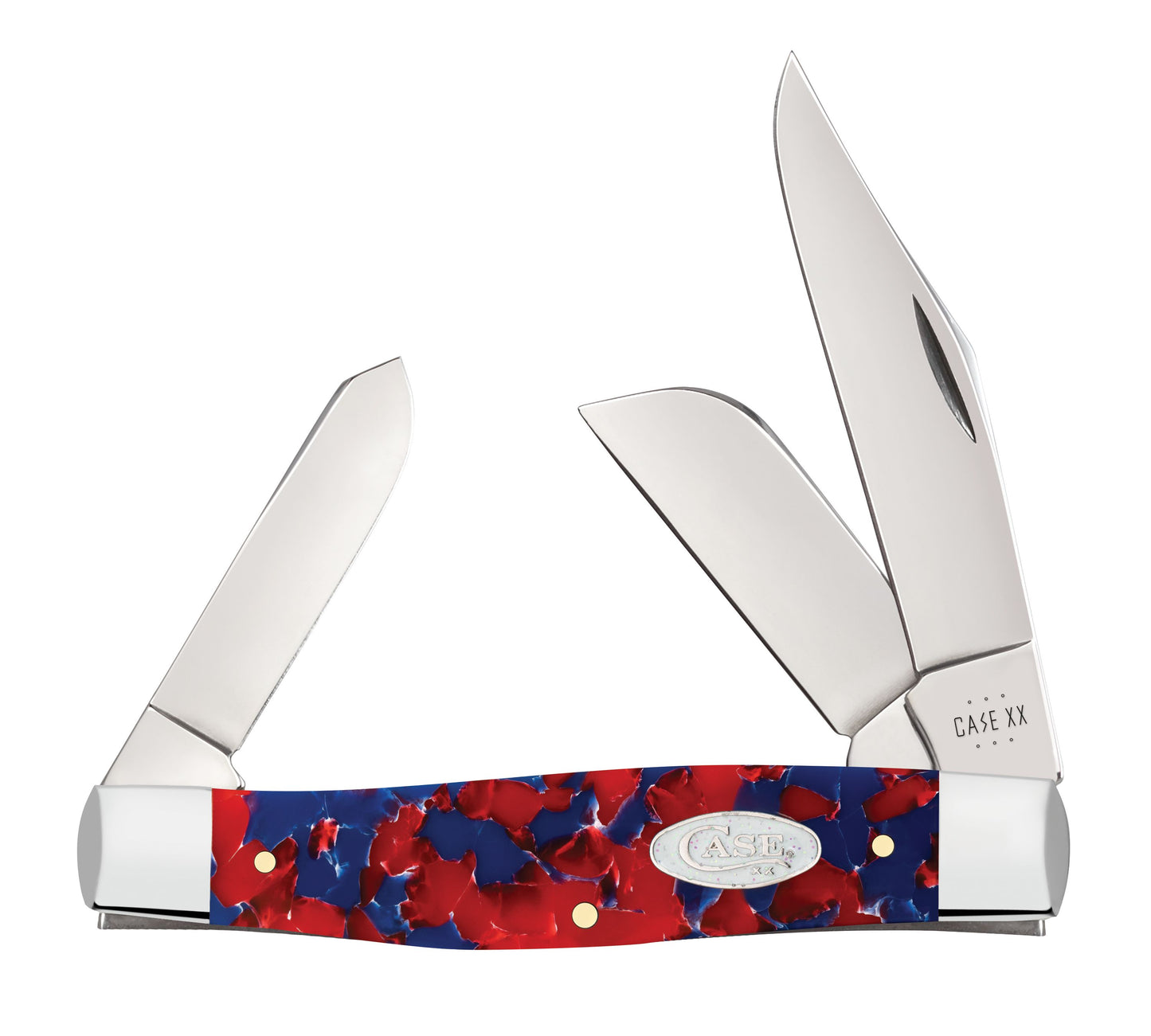 Case Knife Freedom Large Stockman 51002