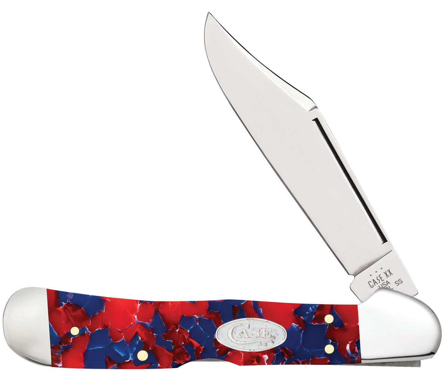 Case Knife Freedom CopperLock 51004