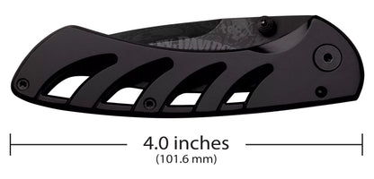 Harley Davidson TecX Black Exo-Lock 52092