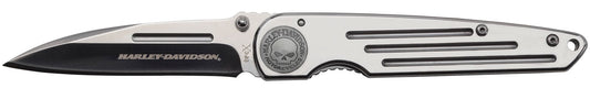 Harley Davidson TecX Polished Stainless 52110
