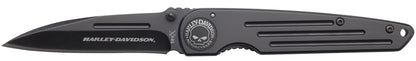 Harley Davidson TecX Black Hard Coat TK-W 52112