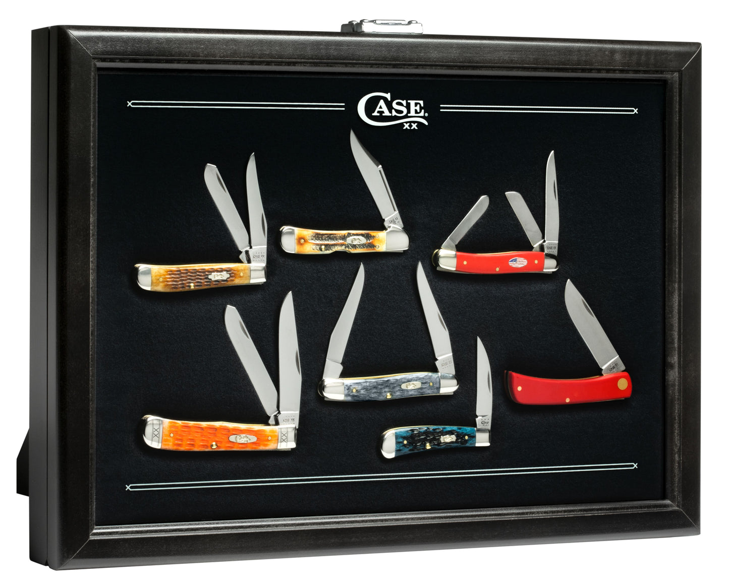 Case Display Box Only 18x13x2