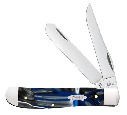 Case Knife Pacific Tides Kirinite Mini Trapper 53811