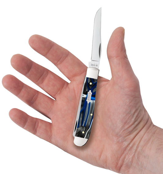 Case Knife Pacific Tides Kirinite Mini Trapper 53811