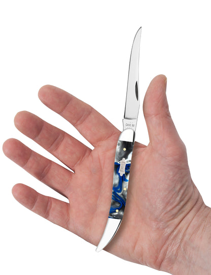 Case Knife Pacific Tides Kirinite Medium Texas Toothpick 53812