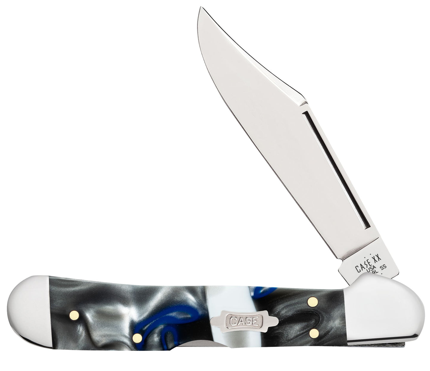Case Knife Pacific Tides Kirinite Mini Copperlock 53813