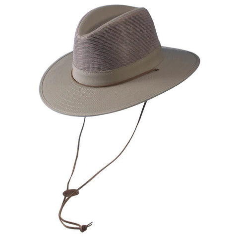 Turner Hat Large Aussie Khaki