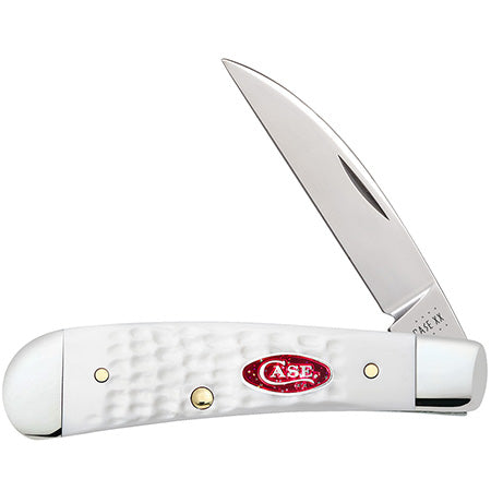 Case Knife Bose White Synthetic 60192