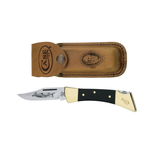 Case Knife Hunter Lock Hammerhead 00177