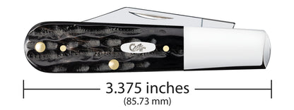 Case Knife Buffalo Horn Jig Barlow 65033