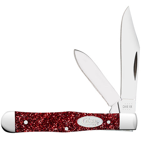 Case Knife Ruby Stardust Kirinite 67002