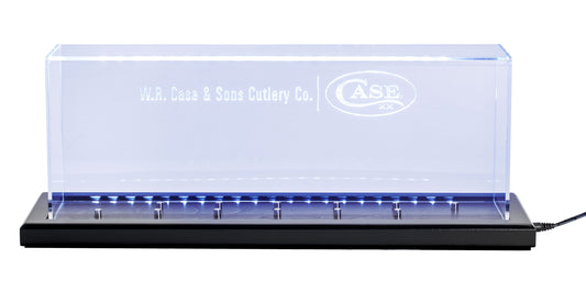 Case Display Illuminated Dome 70632 (Case Knives not included)