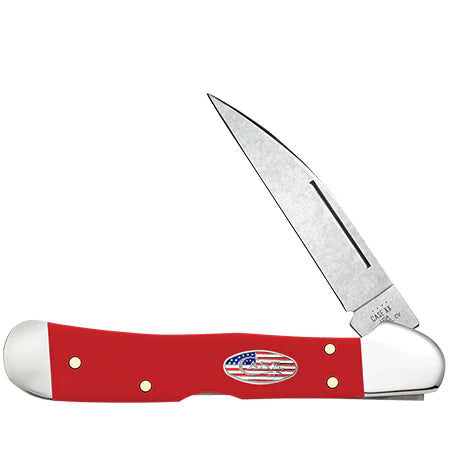 Case Knife American Copperlock 73935