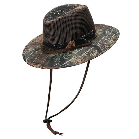 Turner Hat Aussie Camo Mesh Large
