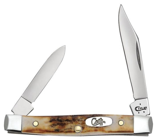 Case Knife Genuine Stag 00088
