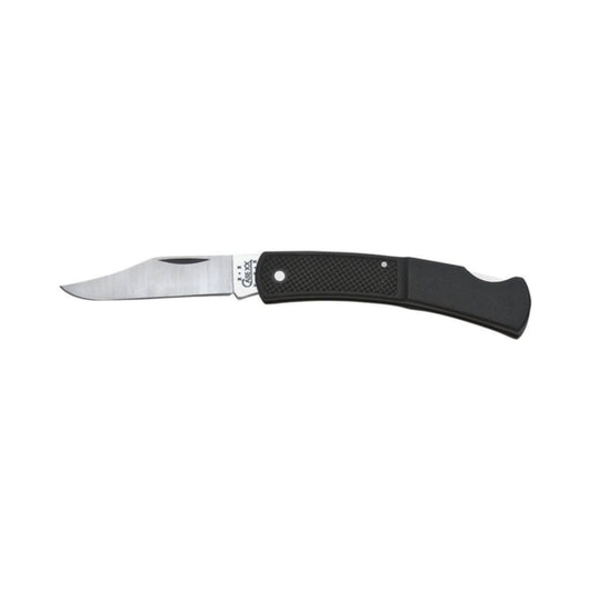 Case Knife Black Caliber Lockback LT1405L SS 00147