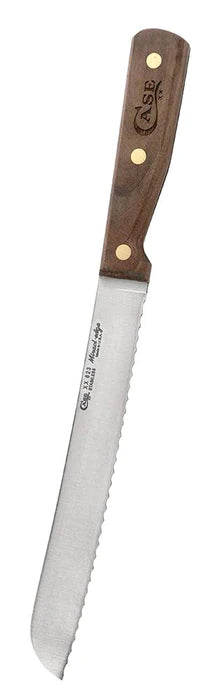 Case Knife 8" Bread Slicer 07318