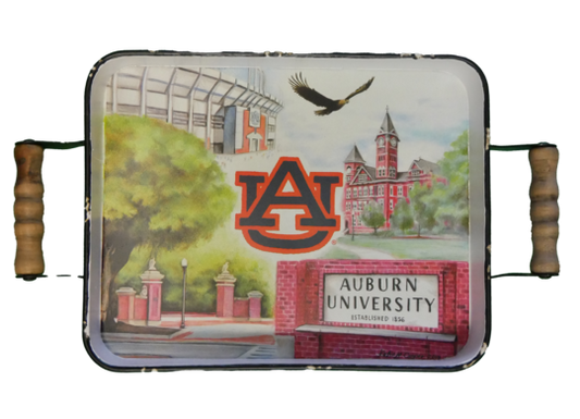 UA Metal Tray