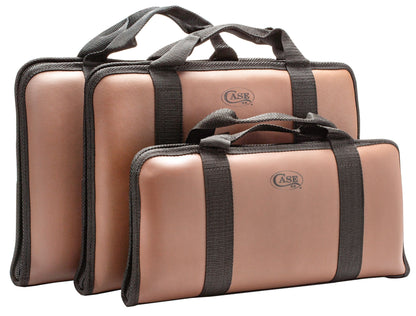 Case Knife Leather Carrying Case Large 01075