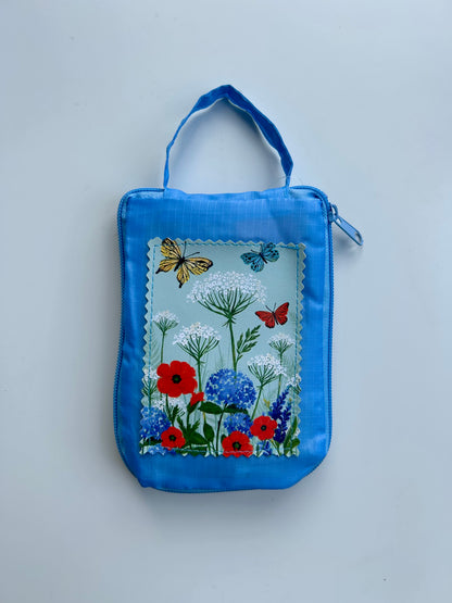 Greenhouse Wander Often Compact Tote Bag
