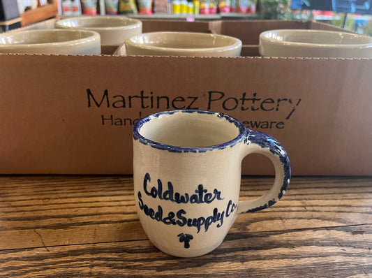 Coldwater Coffee Mug