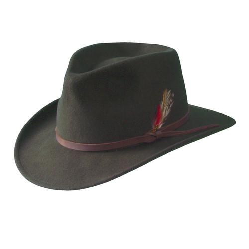 Turner Hat American Sportsman Olive M